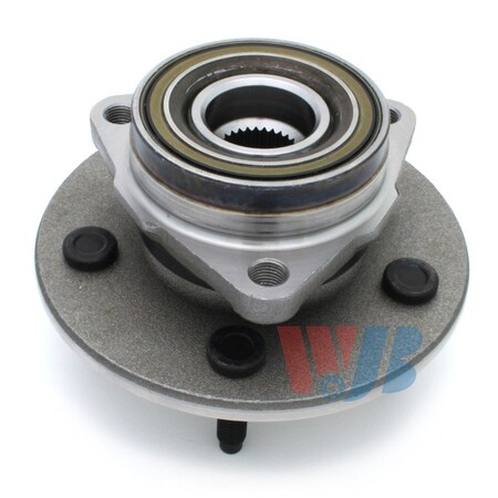 Wjb Hub Assembly, Wa515017 WA515017